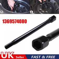 Spare Wheel Winch Tool For