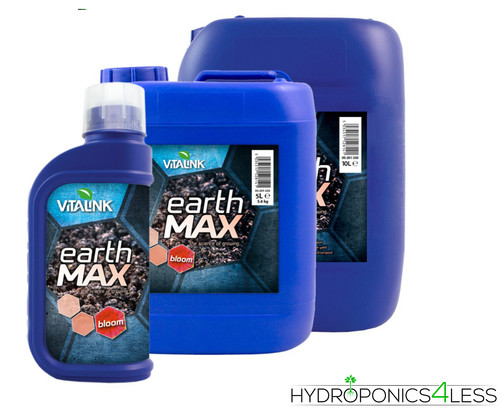 Vitalink earth max plant soil - max,