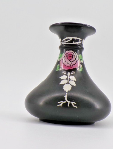 Antique shelley 1900s black - antique,