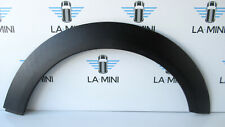 Genuine MINI N/S/R Passenger Rear Wheel Arch Trim for R56 R57 R58 - 7157105 B