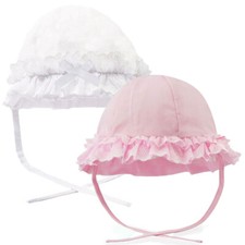 Baby Girl Sun Hat Summer
