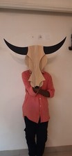Modern Art Handmade Wooden