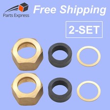 [2-SETS] 5/8" OD Boiler Sight
