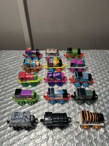 Thomas the tank engine - the,
