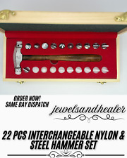 Pro 22-Piece Hammer Set for