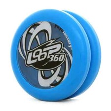YoYoFactory Loop 360 Blue Yoyo