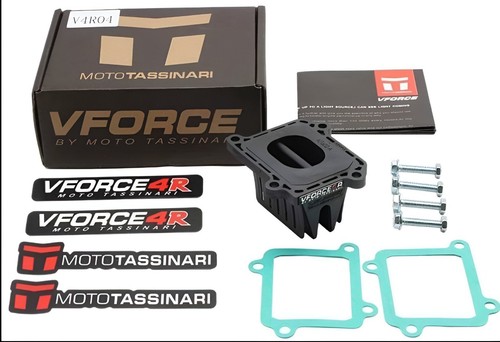 Vforce reed block - r,
