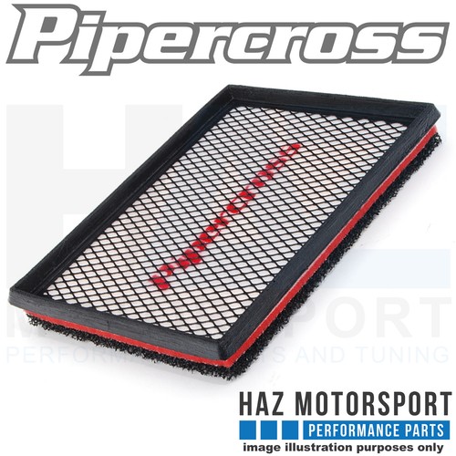 Pipercross air filter panel - pipercross,