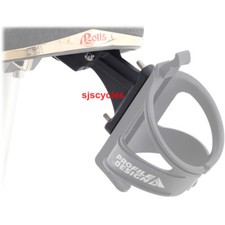Single Saddle Mount Bottle Cage Holder