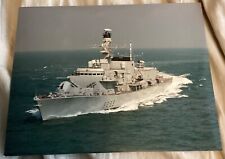HMS MARLBOROUGH F233 9.5 “ X