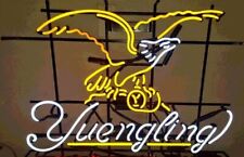 Yuengling Beer Lager 24"x20" Neon Light Sign Lamp Bar Open Pub Wall Decor Art
