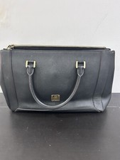 Black MCM Handbag