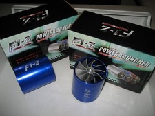 F1-Z POWER LAUNCHER X2 BOXED HOT ROD RAT ROD HOT HATCH