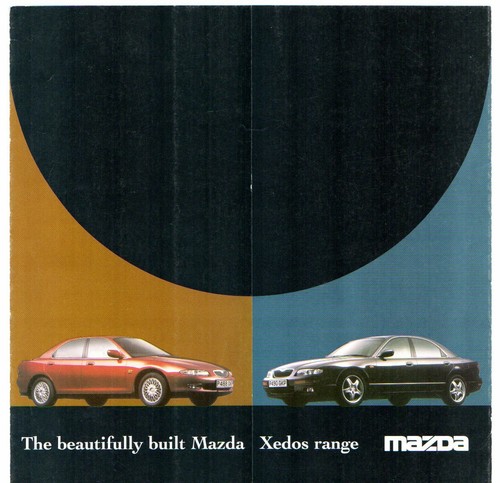 Mazda xedos - 6,