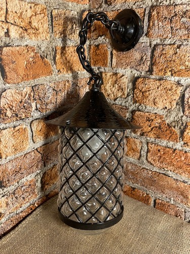 Vintage mid century blown - century,