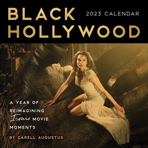 2023 black hollywood - hollywood, wall