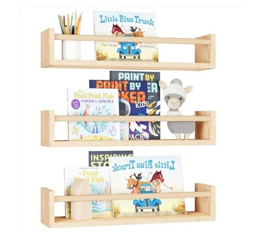 Set floating wall - 3,