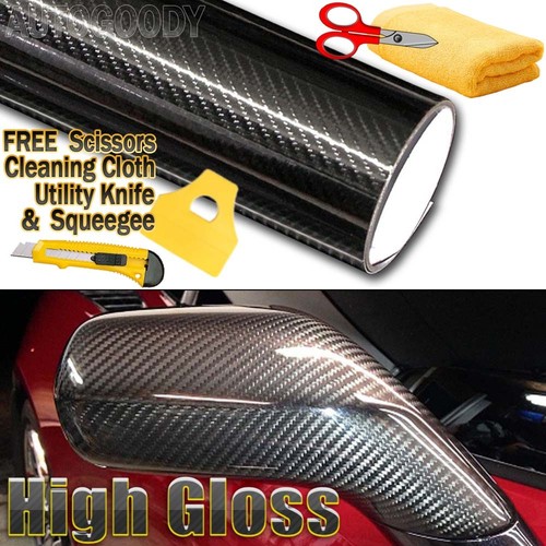 X60 high gloss 5d - gloss, black