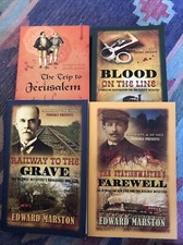 4 Edward Marston Paperbacks