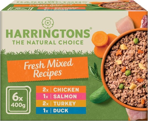 Harringtons complete wet tray - harringtons,