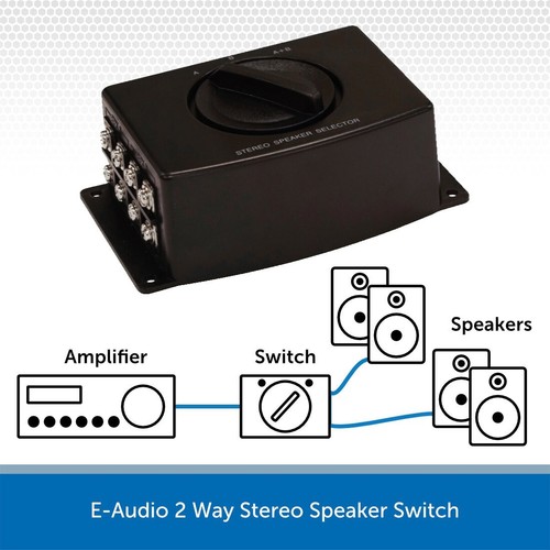 Way stereo speaker - 2,