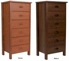 Nouvelle 6 Drawer Lingerie
