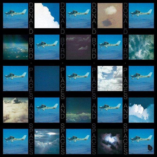 Donald byrd places and spaces - donald,