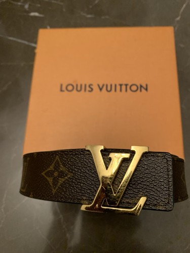 Louis vuitton belt - louis,