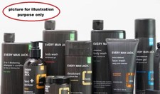 EVERY MAN JACK BODY, HAIR. FACE, SHOWER GEL PRODUCTS *MIX & MATCH* L@@K