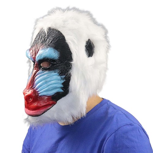 Mask monkey realistic - mask,