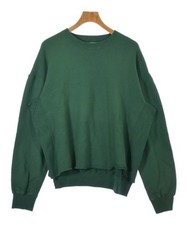 JOHN LAWRENCE SULLIVAN Hoodies Green M 2200574187116