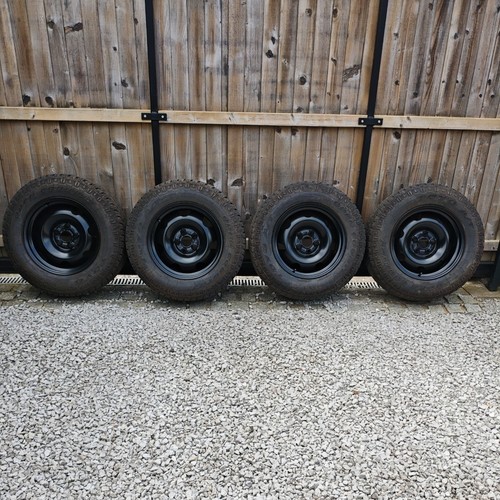 T6 crafter banded - vw, t5
