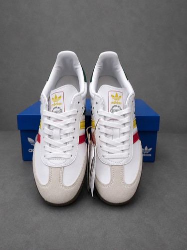Adidas samba jamaica - adidas, rasta
