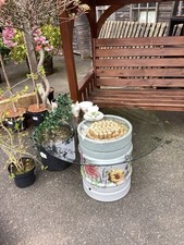 Upcycled taunton cider keg - upcycled,