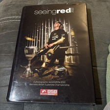 Seeing Red 2022 British