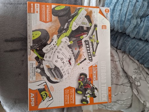 Hexbug offroad truck - hexbug,
