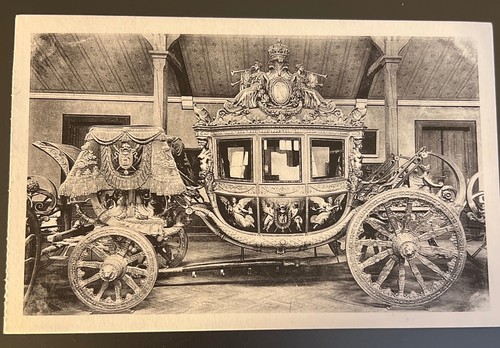 Postcard versailles musee des - versailles,