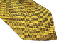 ST.GEORGE Silk tie Made in