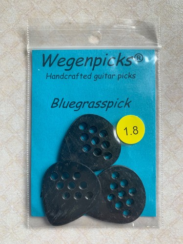 Wegen bluegrasss pick - pick, 1.8mm