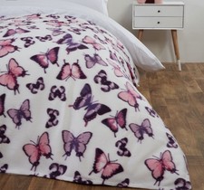 Gorgeous Purple White Pink