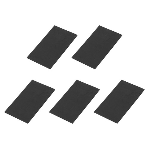 Rectangle graphite block - block, disk