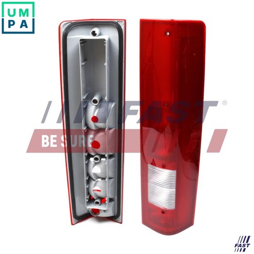Tail light assembly - tail, ft86333