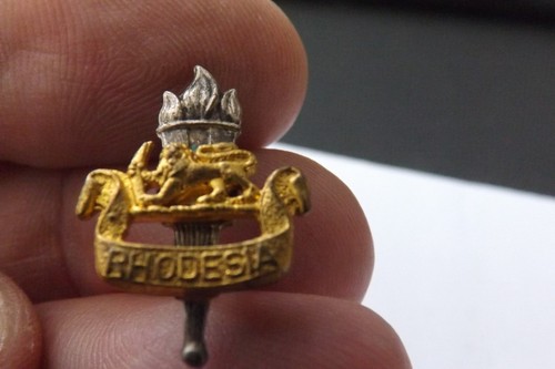 South africa military badge - south,