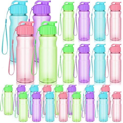 Pack plastic water bottles - 20,