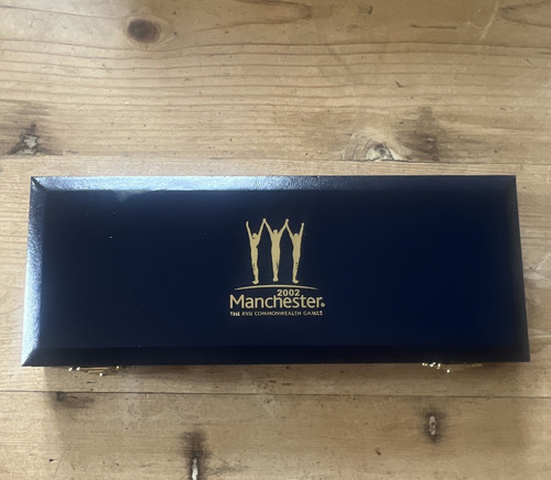 Royal mint manchester 2002 - mint,