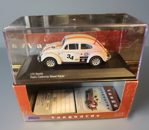 Corgi vanguards va01206 - vanguards, vw