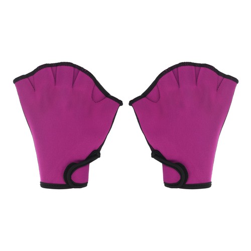 Webbed swim glove water - webbed,