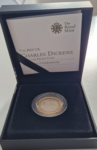 2012 silver proof charles - proof,