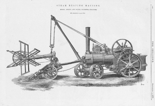 Aveling porter rochester - aveling,