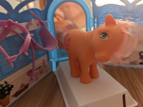 Little pony pretty parlour - little,